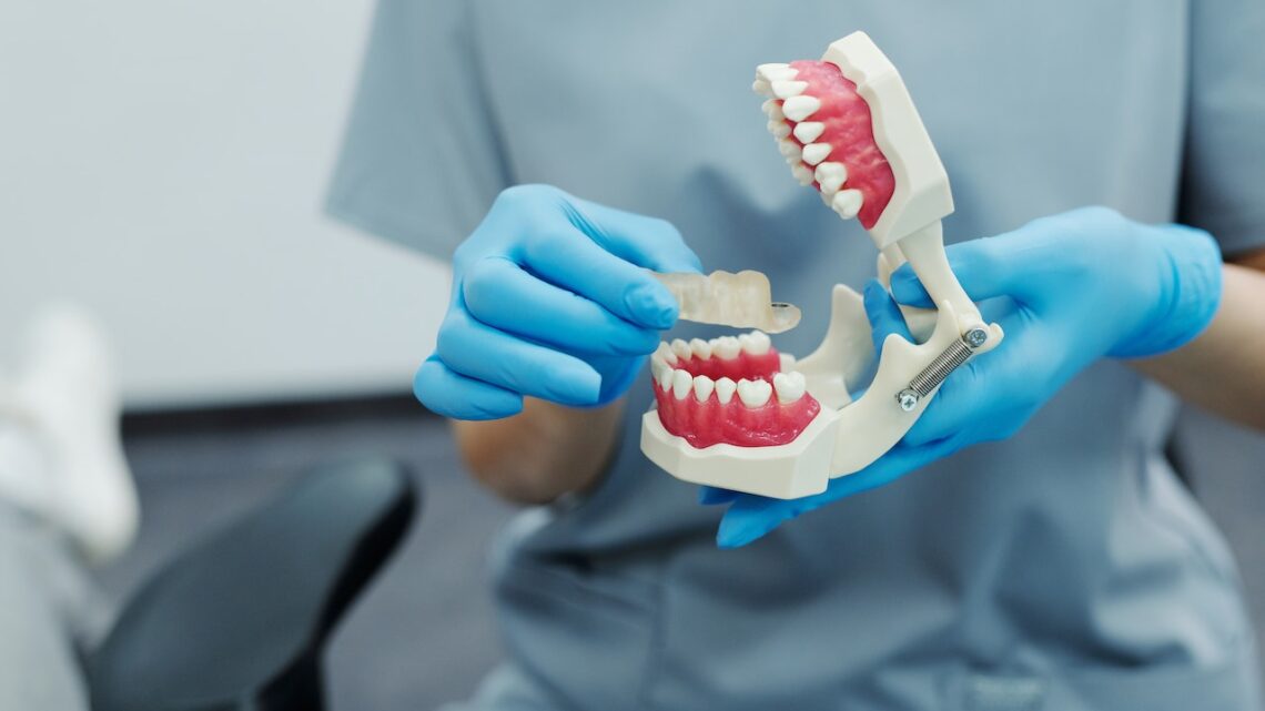 Choroby zębów oraz powikłania ich nieleczenia