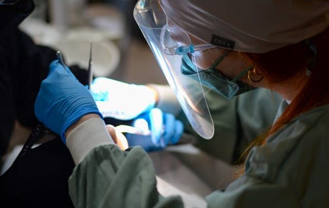 Czy dłutowanie zęba jest bezpieczne dla kobiet w ciąży?