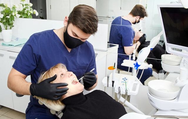 Jak dbać o zęby po bondingu?